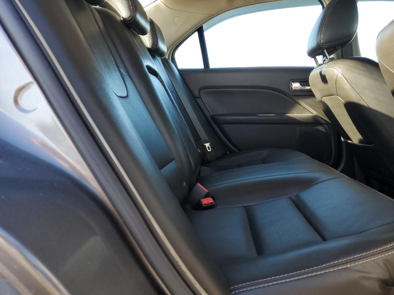 2010 FORD FUSION