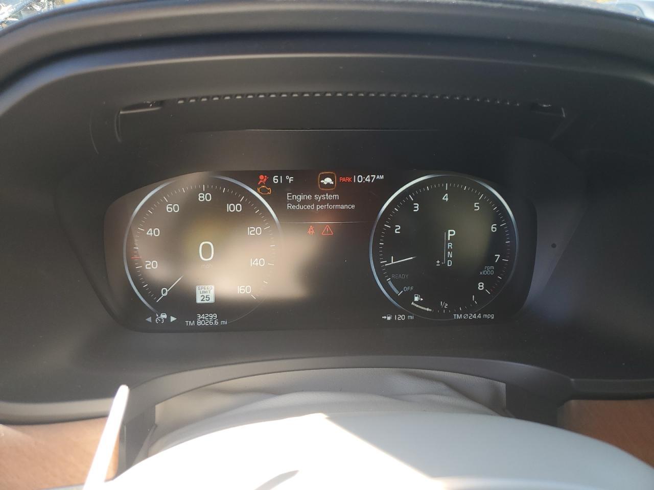 2017 VOLVO S90