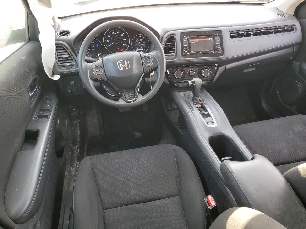 2016 HONDA HR-V