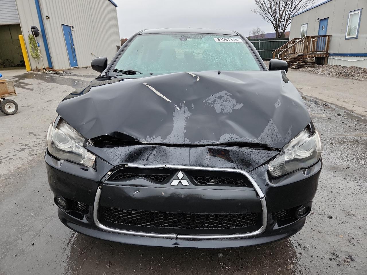 2012 MITSUBISHI LANCER
