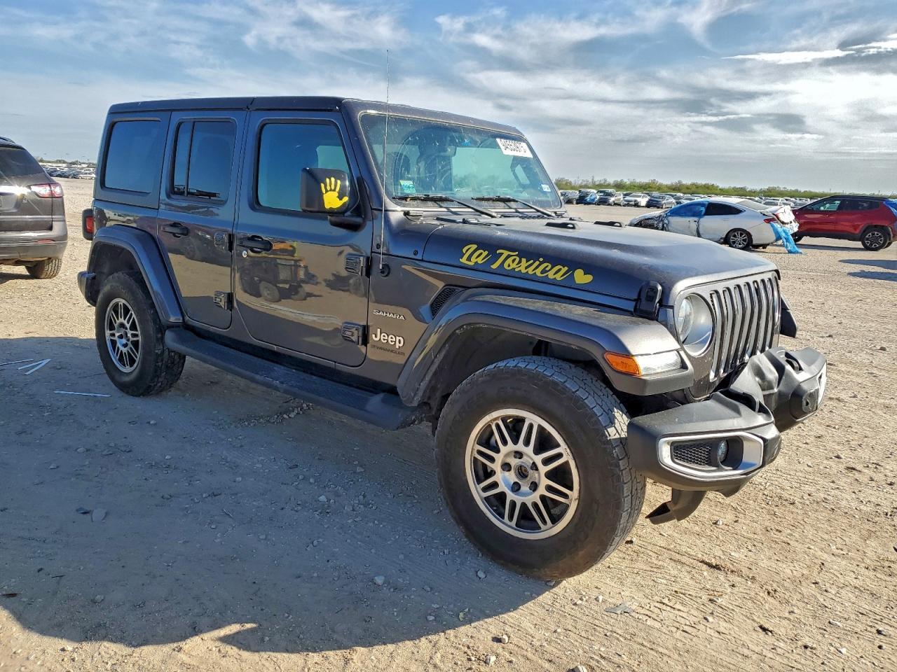 2023 JEEP WRANGLER