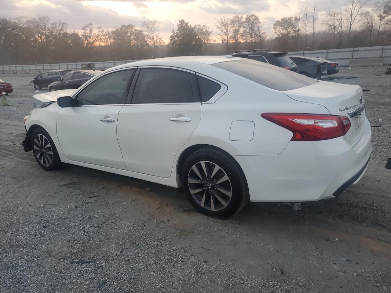 2017 NISSAN ALTIMA
