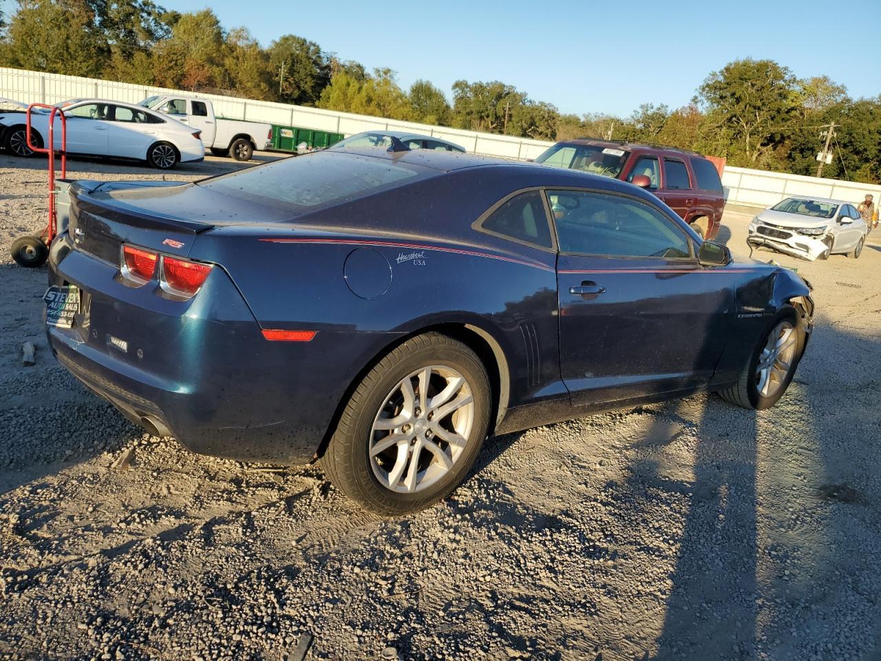 2011 CHEVROLET Camaro