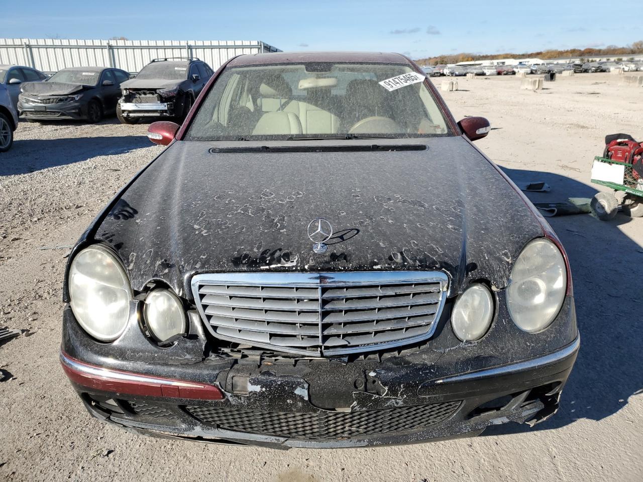 2006 MERCEDES-BENZ E-Class