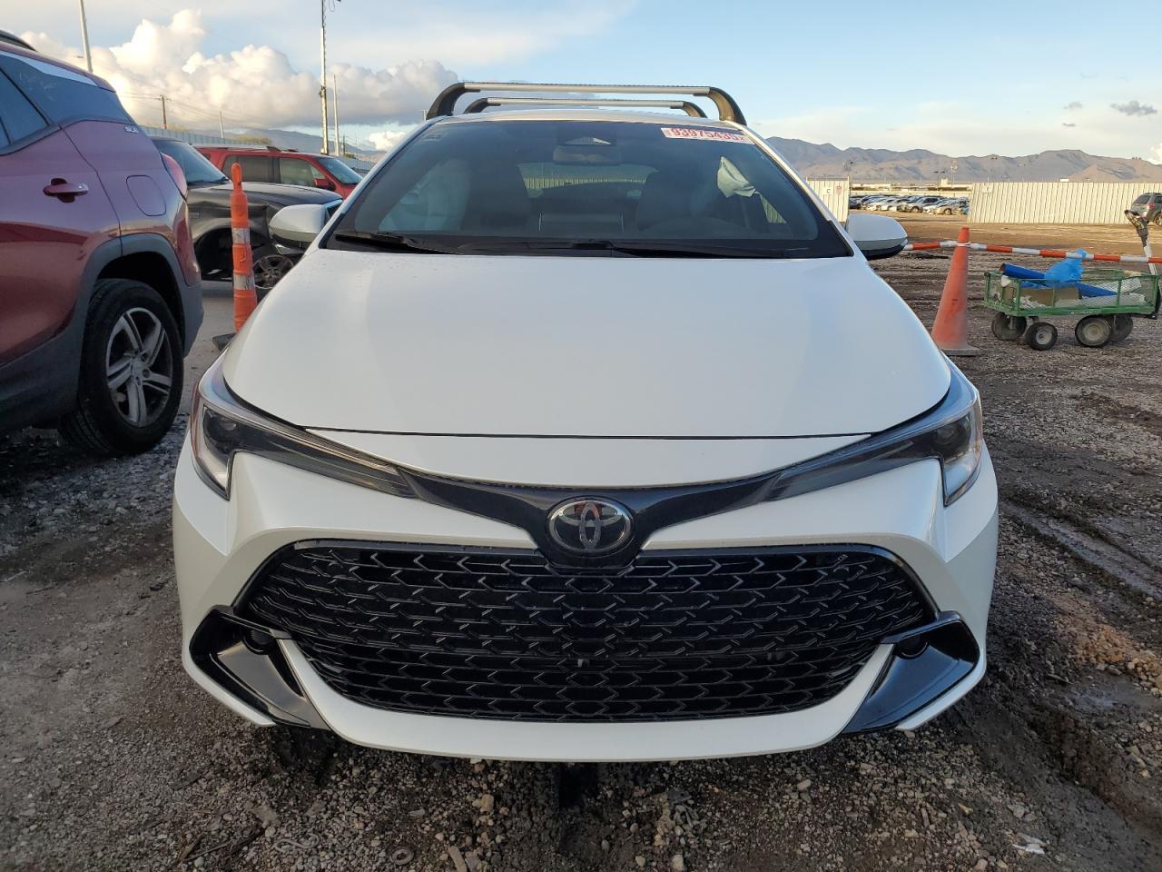 2025 TOYOTA COROLLA