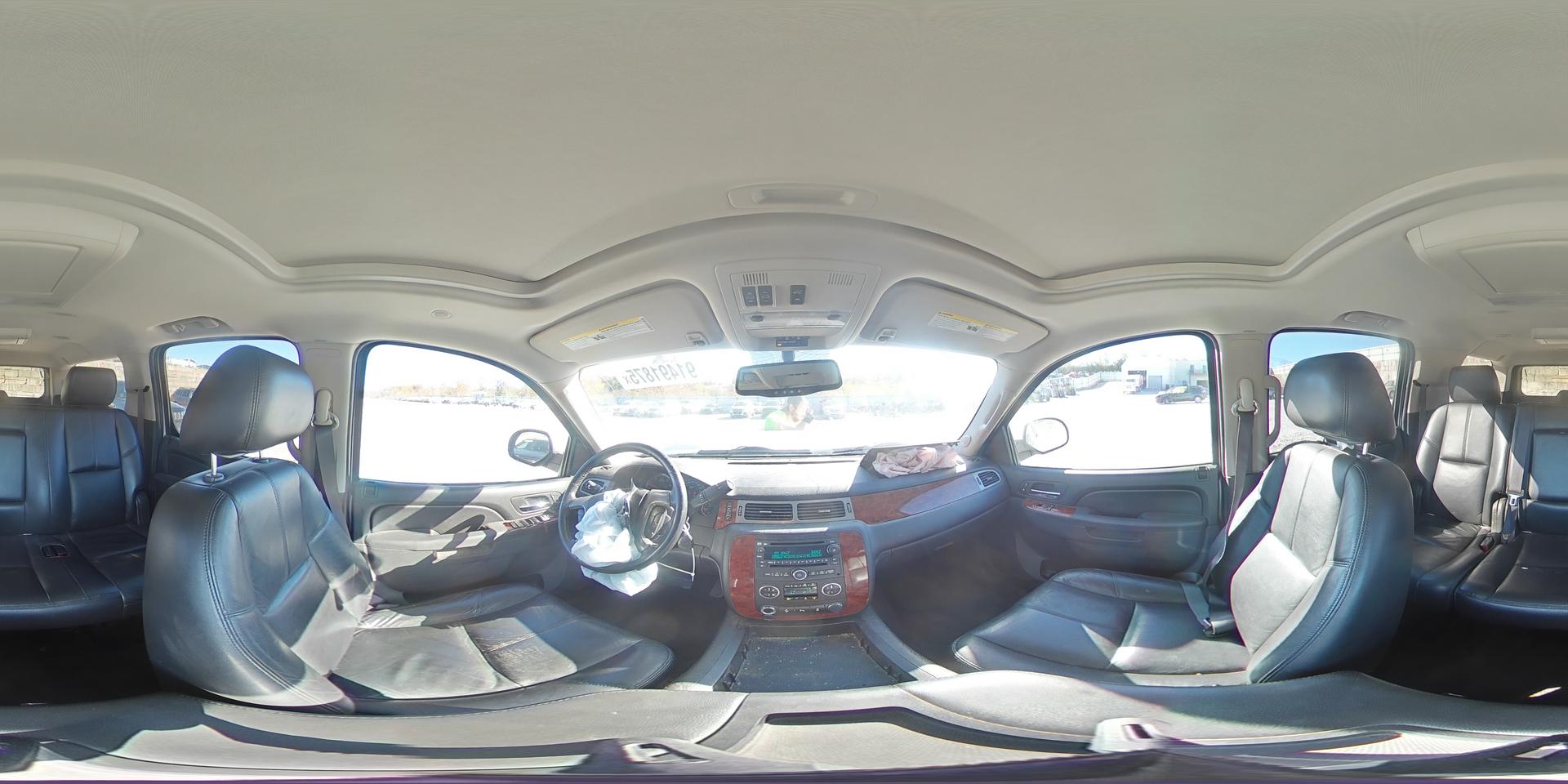 2014 CHEVROLET Suburban