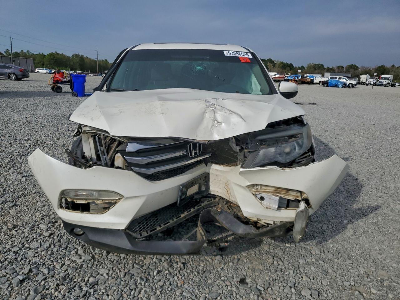 2017 HONDA PILOT