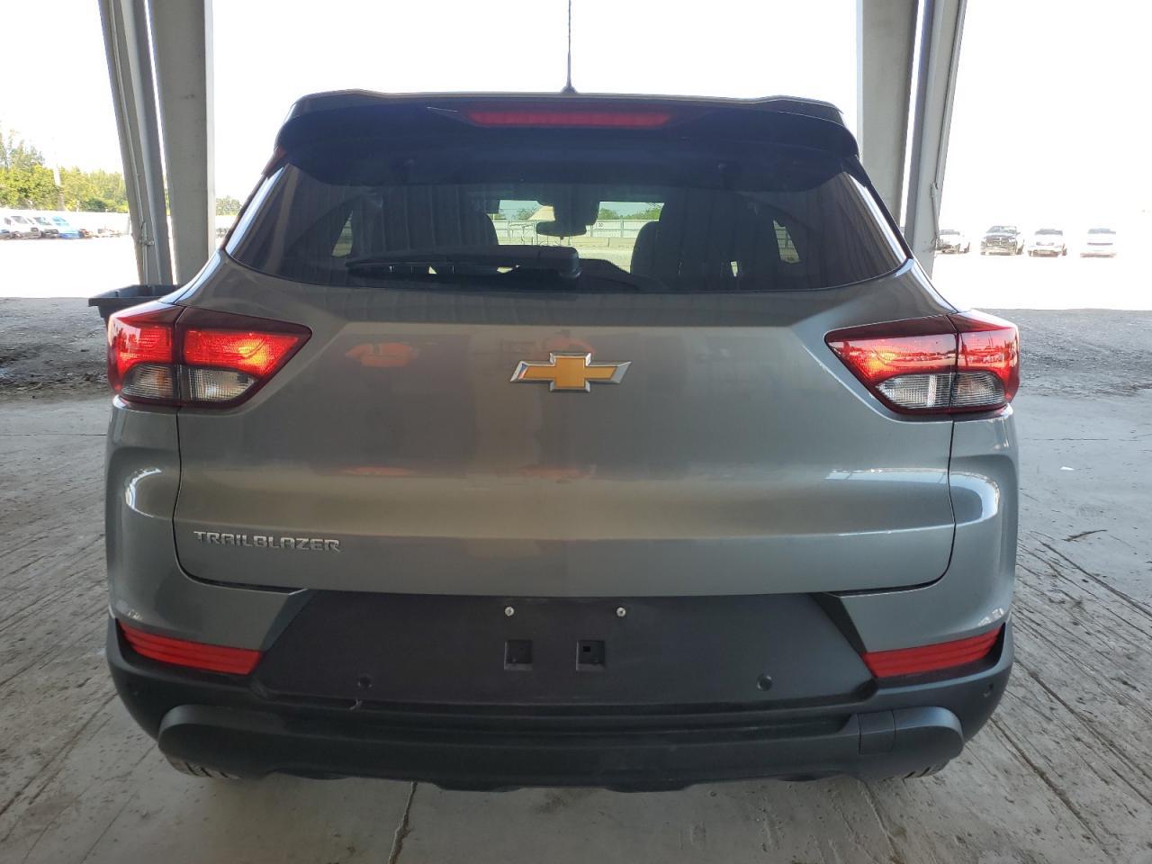 2025 CHEVROLET Trailblazer