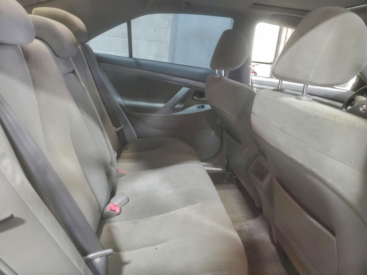 2007 TOYOTA CAMRY