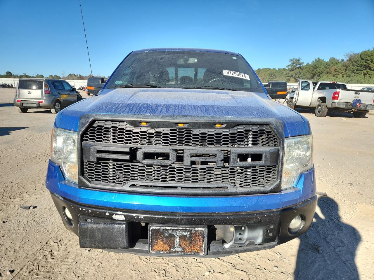 2011 FORD F-150
