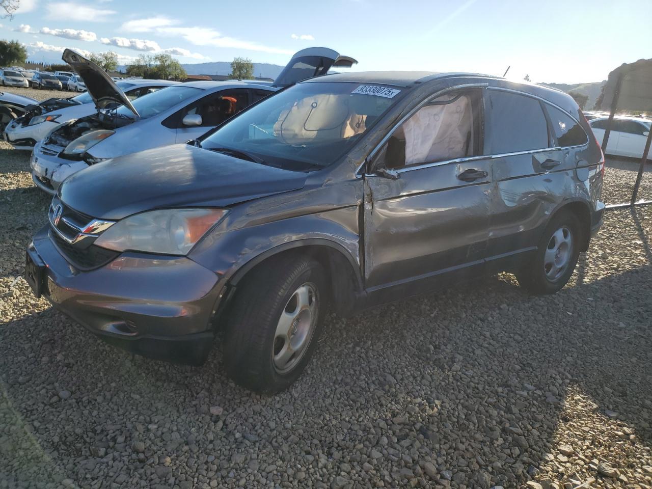 2011 HONDA CR-V