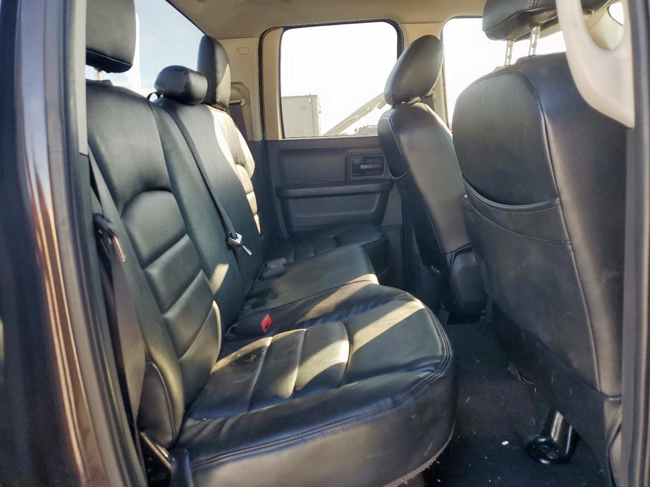 2011 DODGE RAM 1500