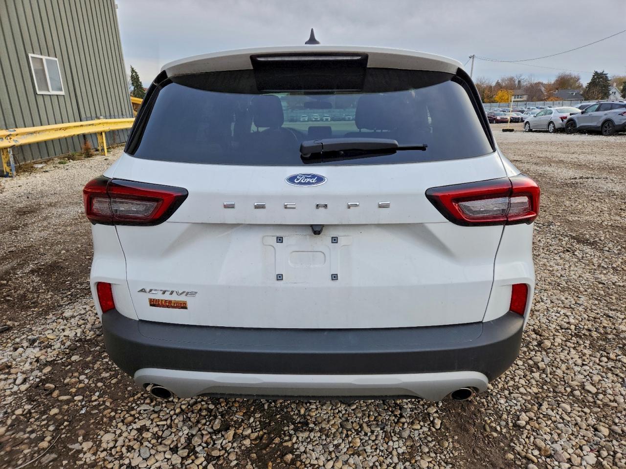 2024 FORD ESCAPE