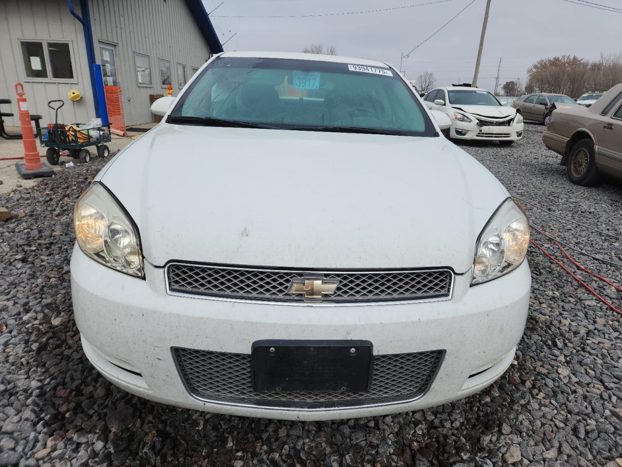 2012 CHEVROLET IMPALA