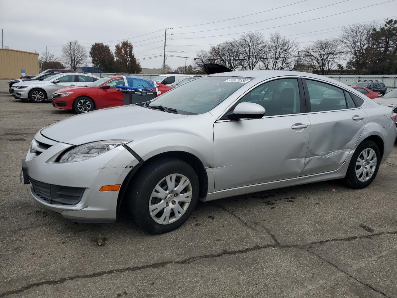 2010 MAZDA 6
