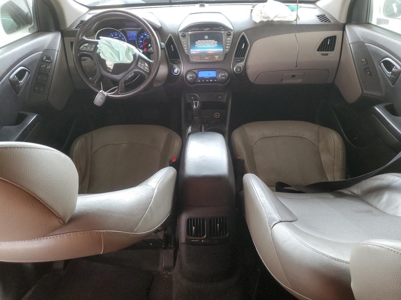 2014 HYUNDAI TUCSON