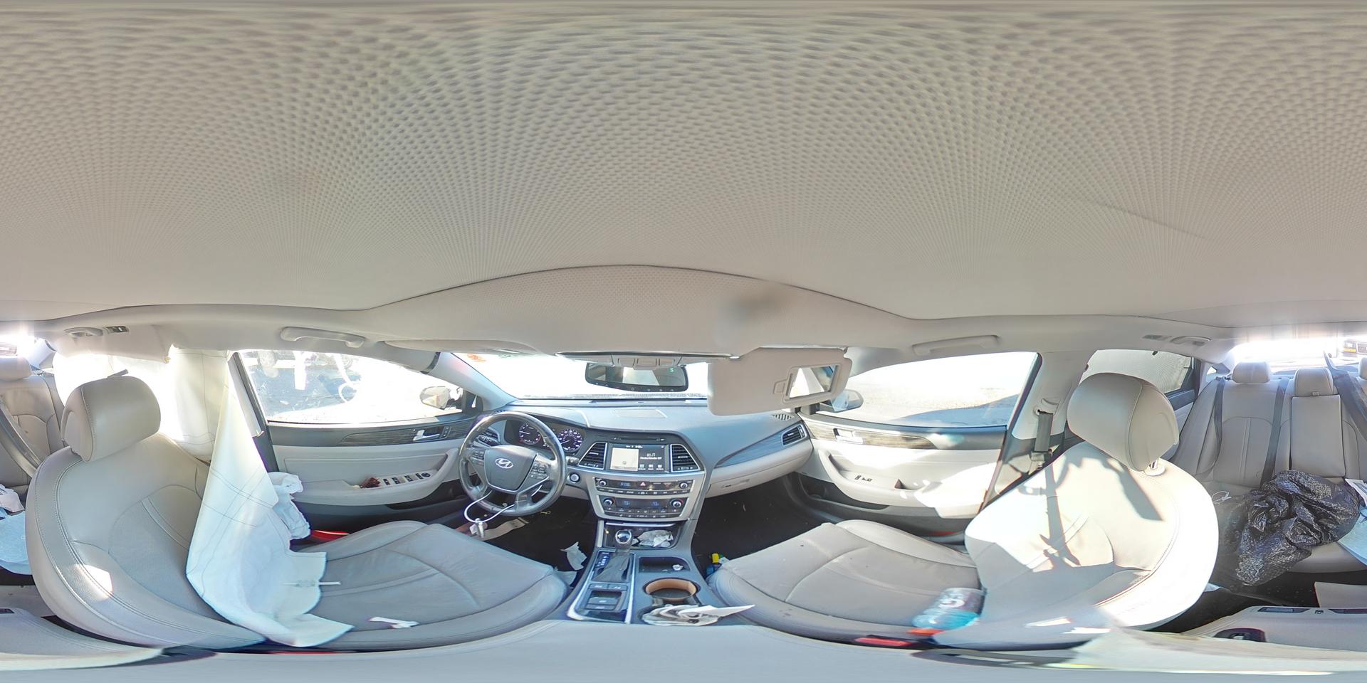 2015 HYUNDAI SONATA