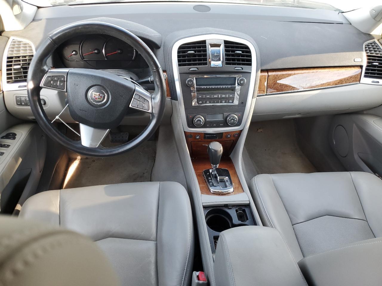 2008 CADILLAC SRX