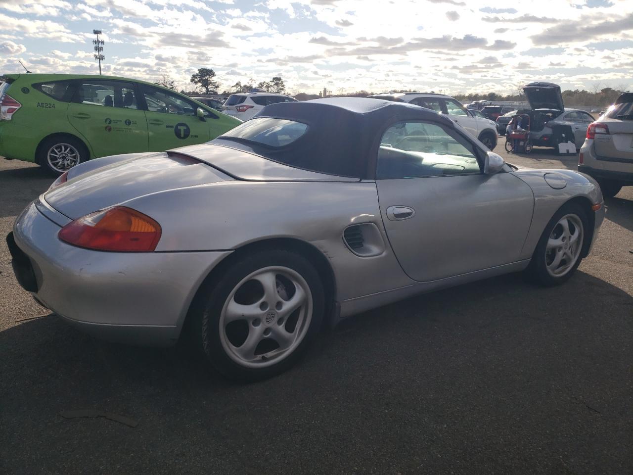 1997 PORSCHE Boxster