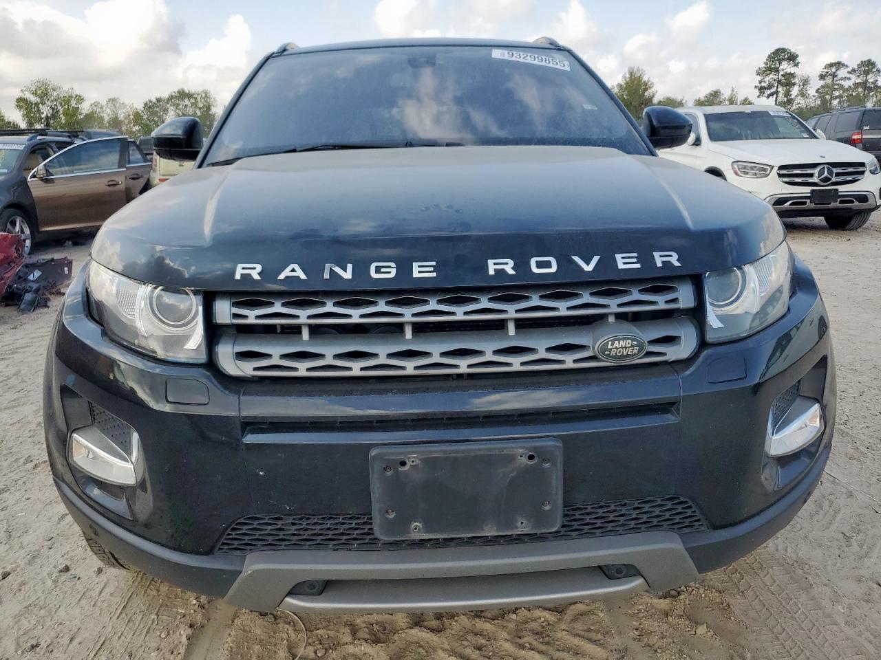 2015 LAND ROVER RANGE ROVER EVOQUE