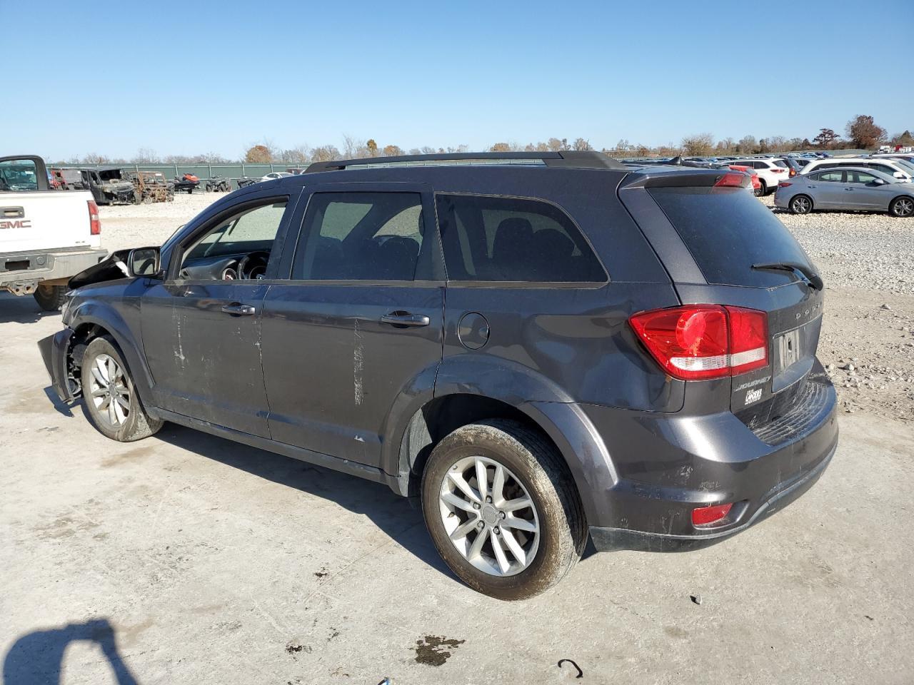 2016 DODGE JOURNEY