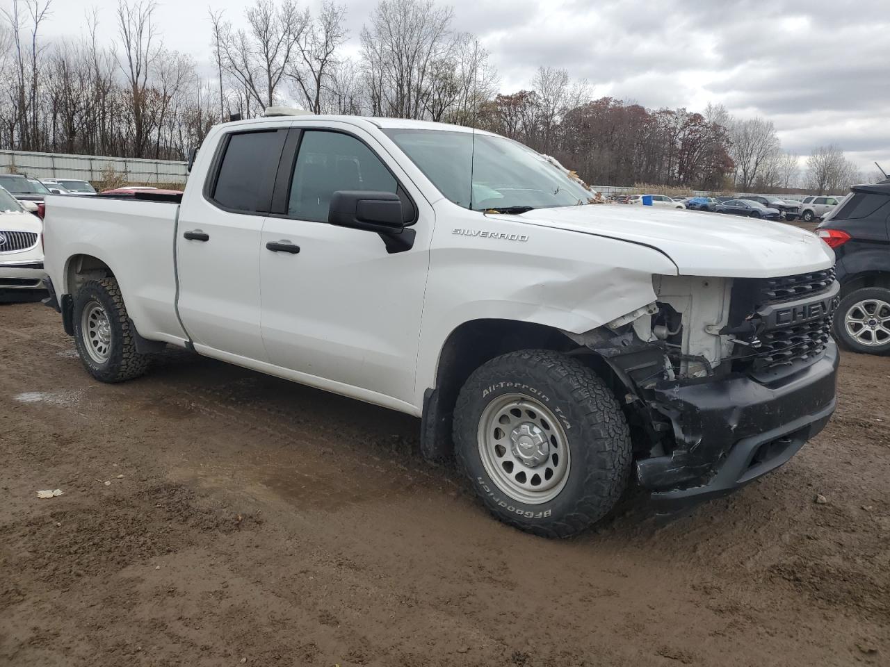 2019 CHEVROLET Silverado