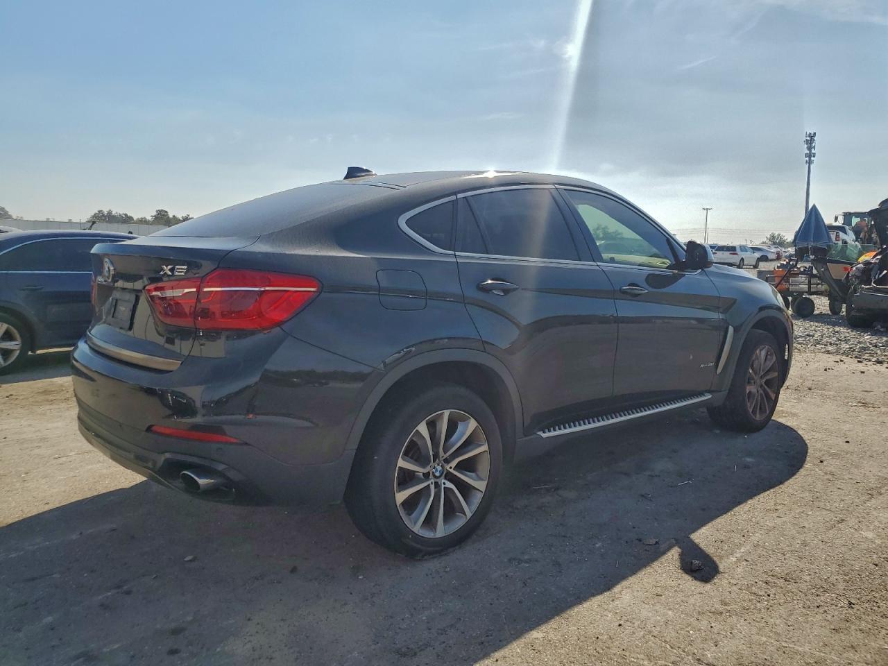 2017 BMW X6