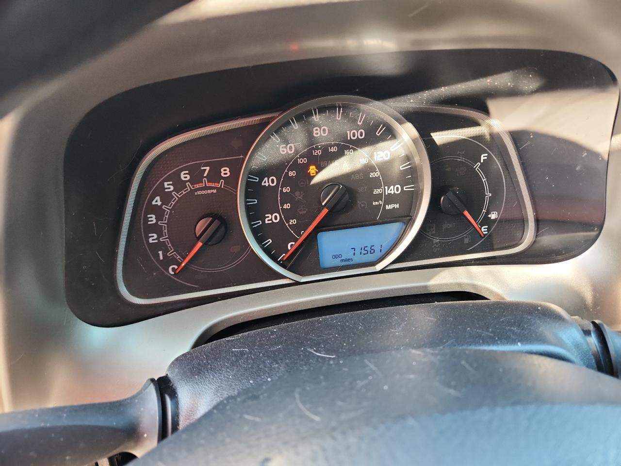 2015 TOYOTA RAV4