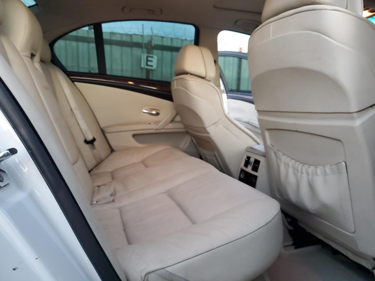 2009 BMW 5 series