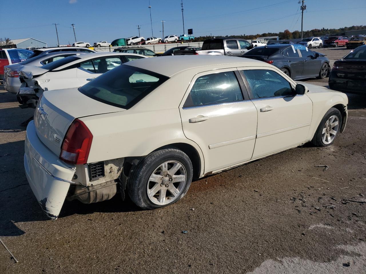 2007 CHRYSLER 300