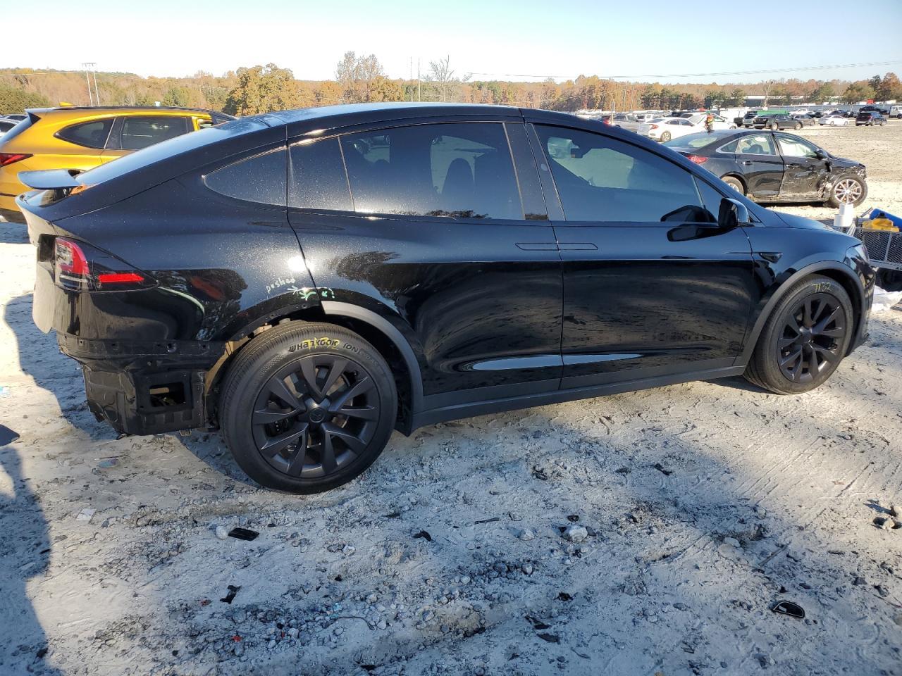 2023 TESLA MODEL X