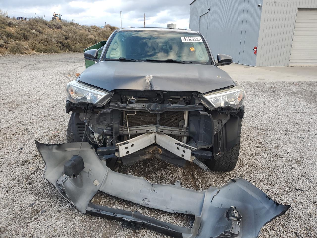 2015 TOYOTA 4Runner