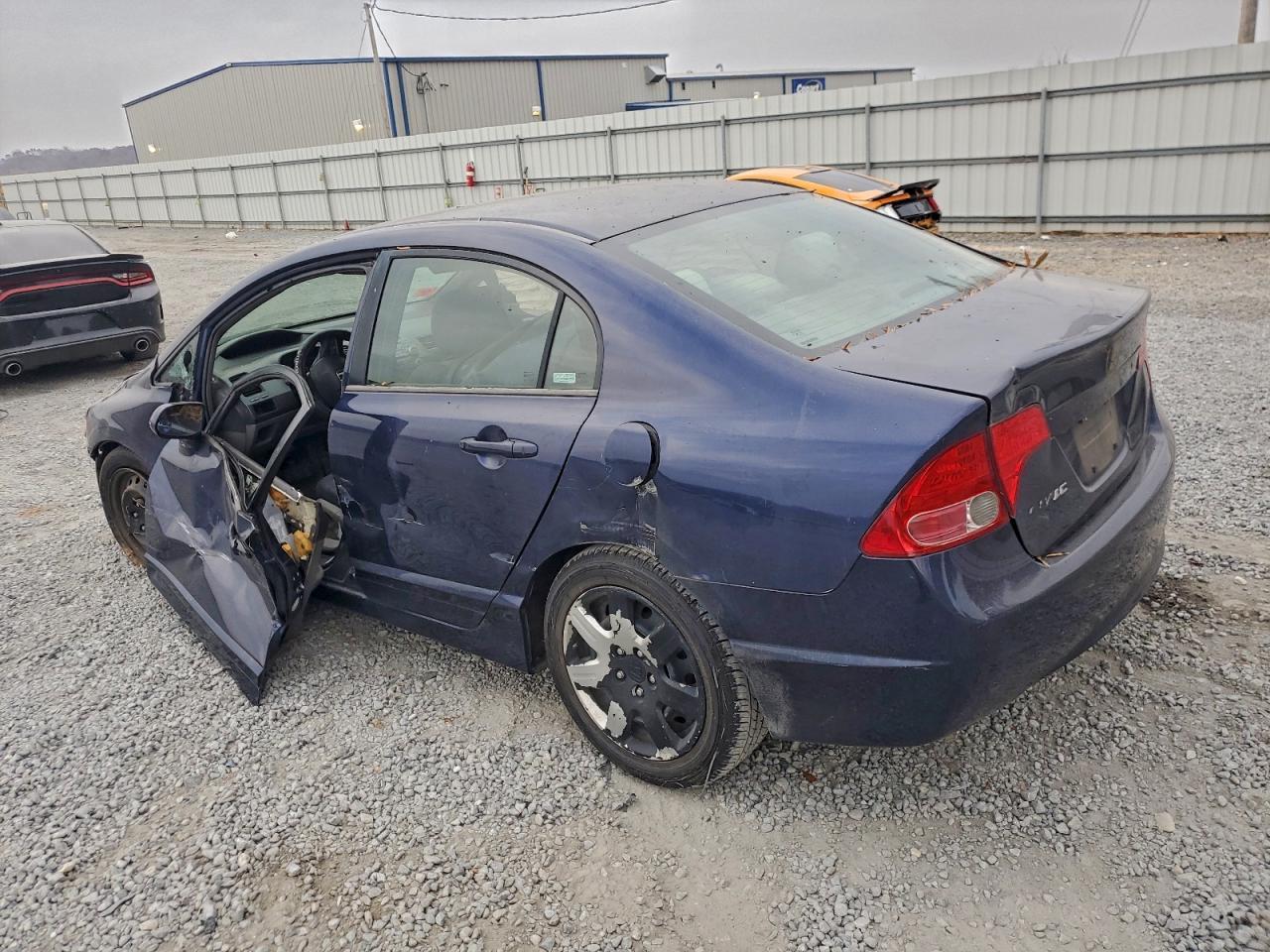 2006 HONDA CIVIC