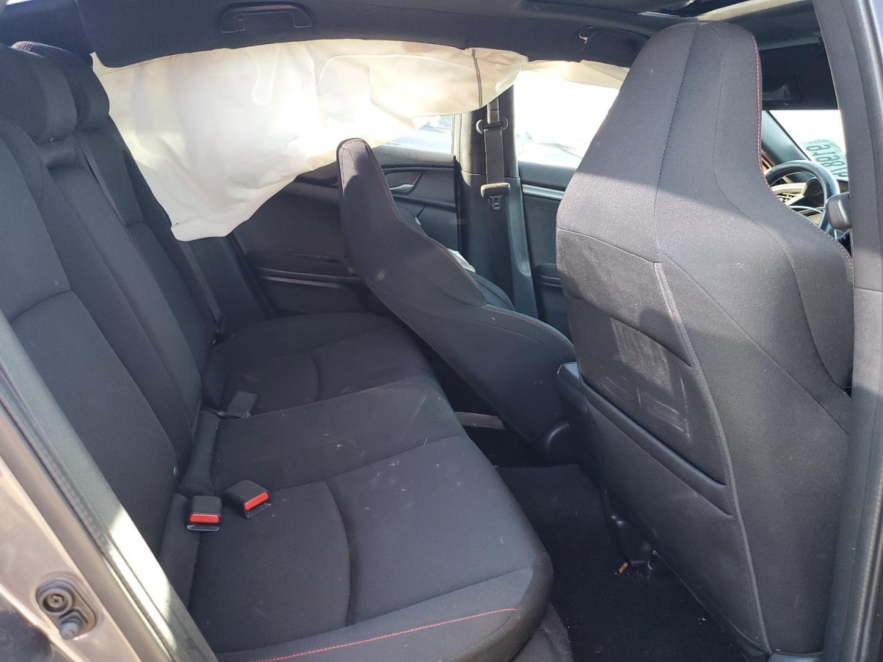 2017 HONDA CIVIC