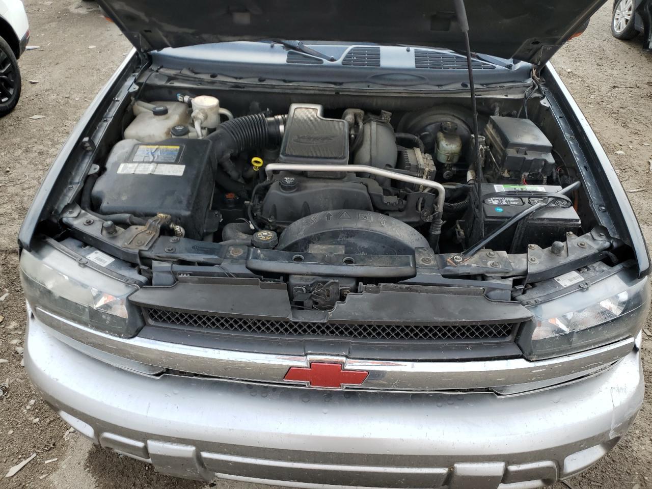2005 CHEVROLET Trailblazer
