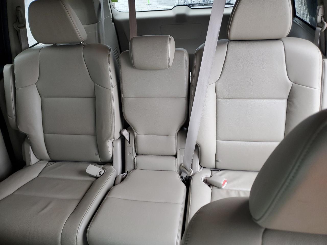 2014 HONDA ODYSSEY