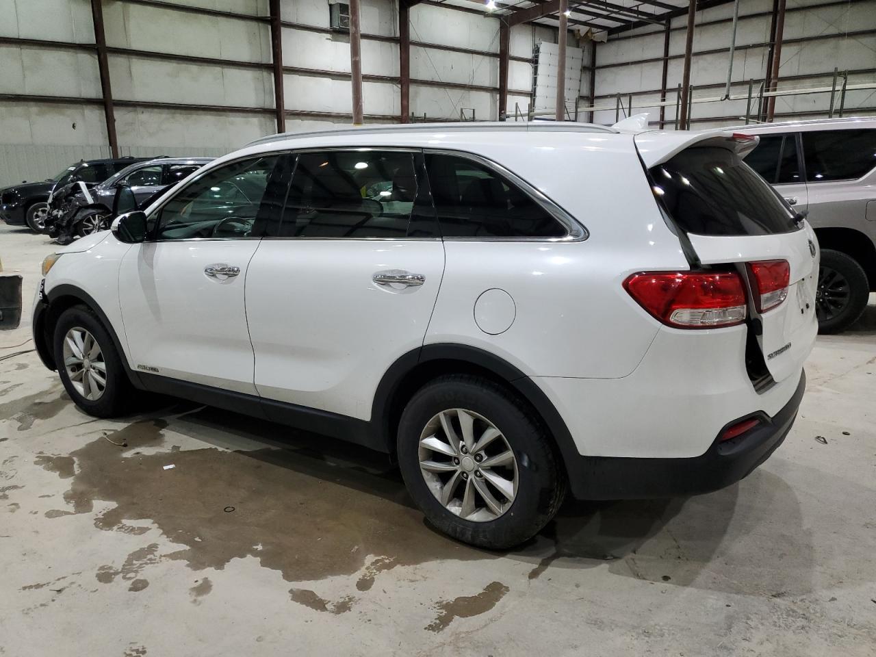 2016 KIA SORENTO