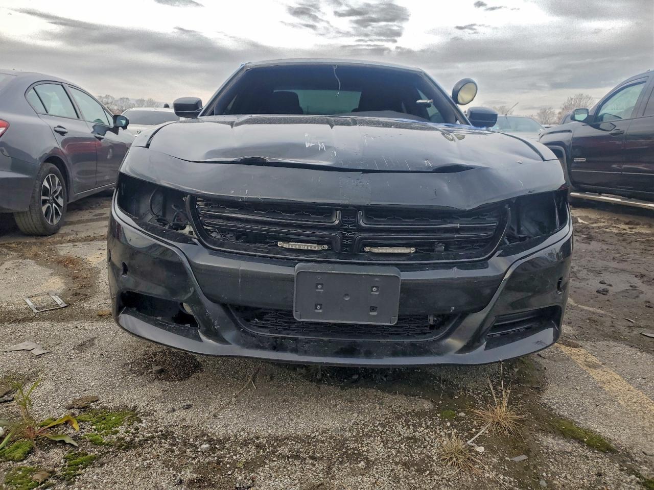 2016 DODGE CHARGER
