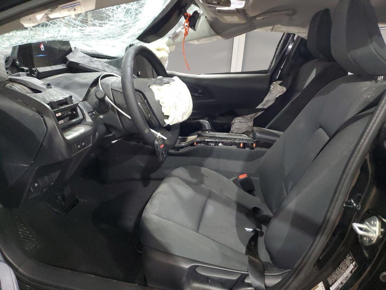 2025 TOYOTA PRIUS