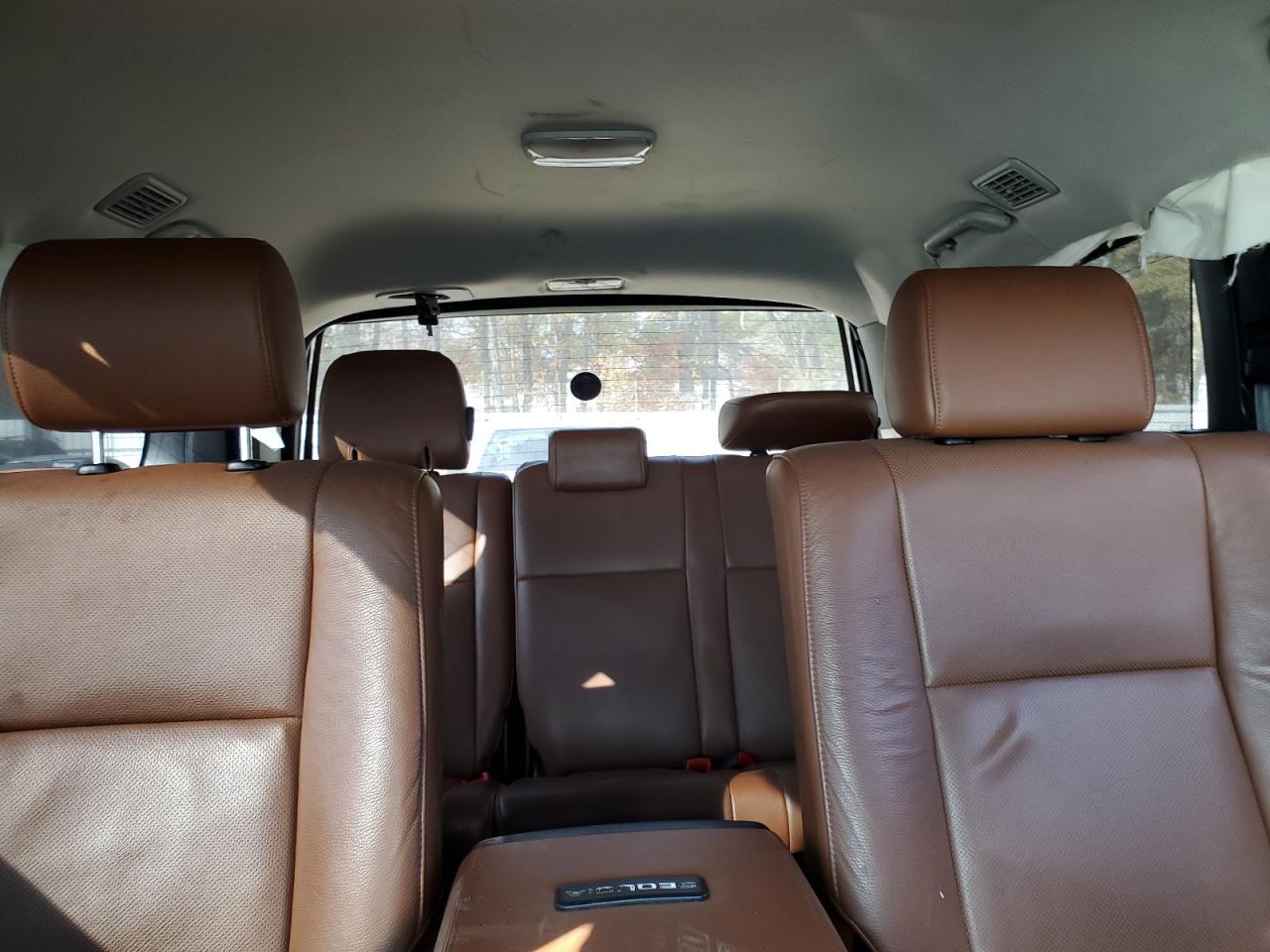 2017 TOYOTA Sequoia