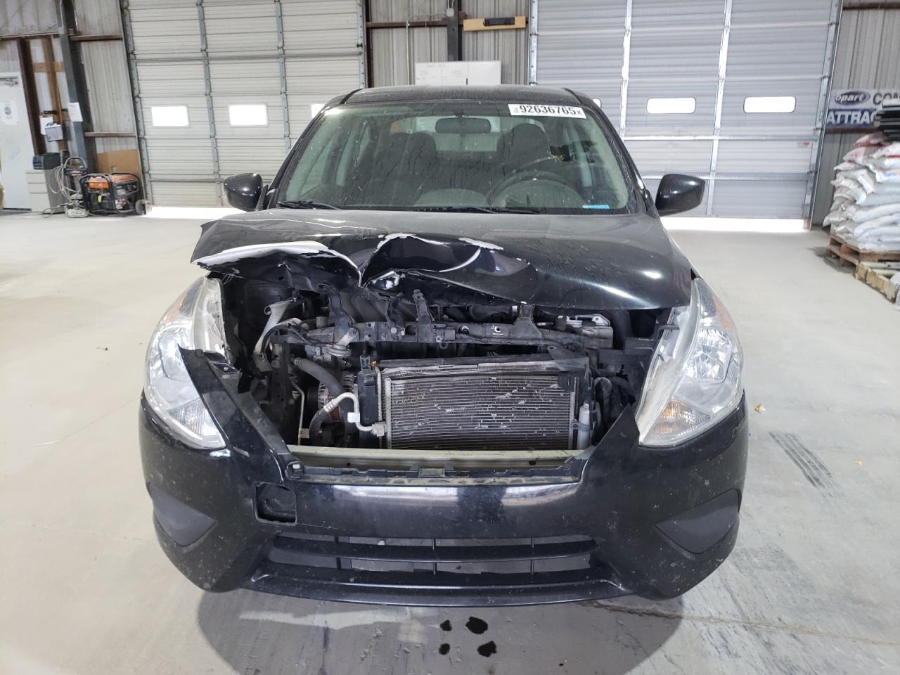 2018 NISSAN VERSA