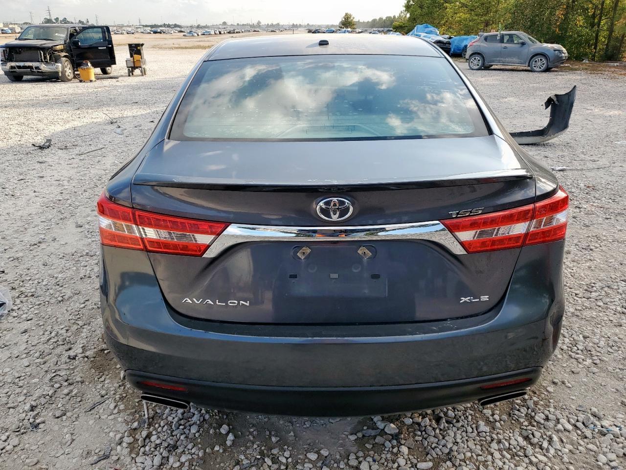 2015 TOYOTA Avalon