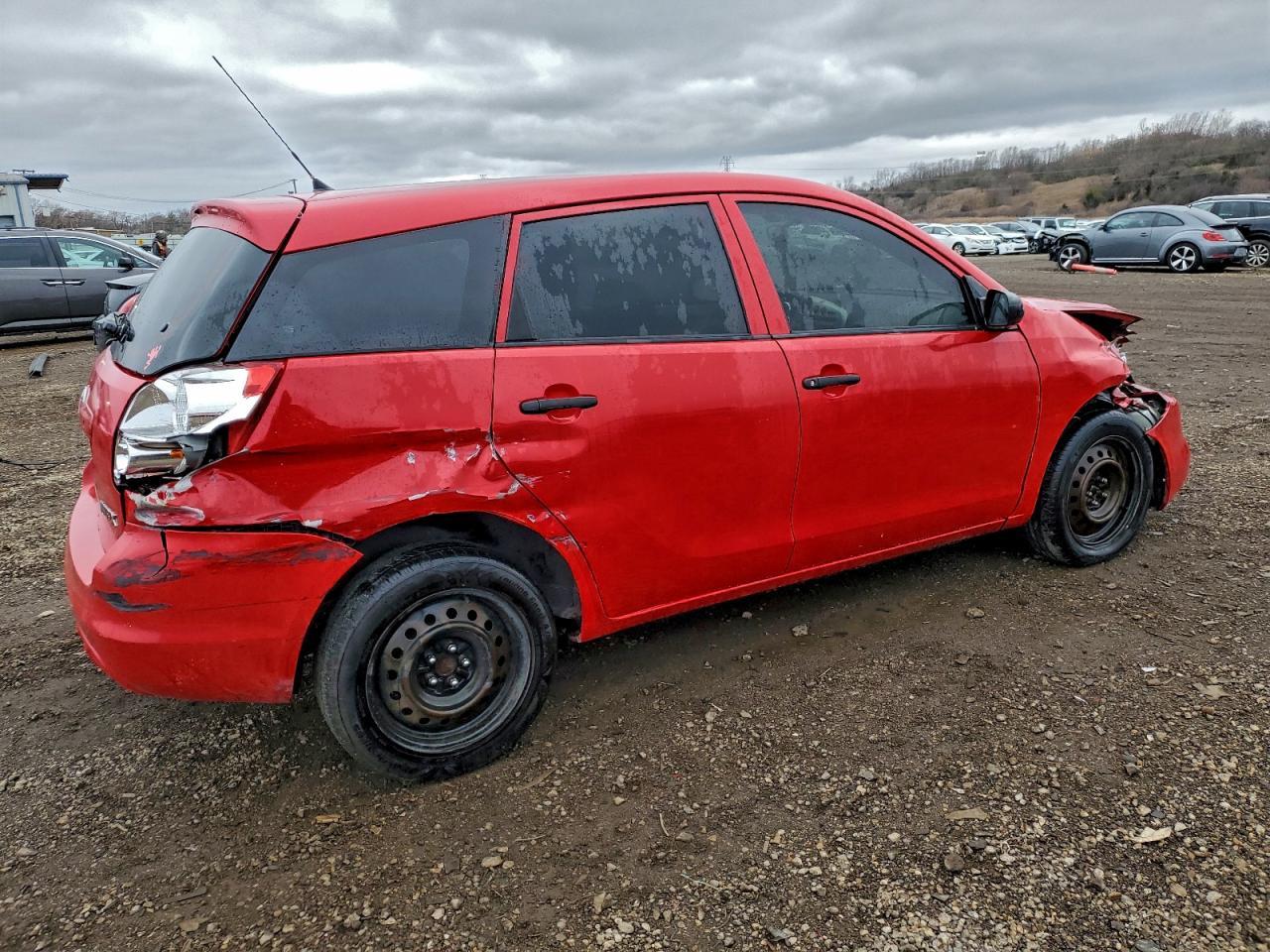 2003 TOYOTA COROLLA