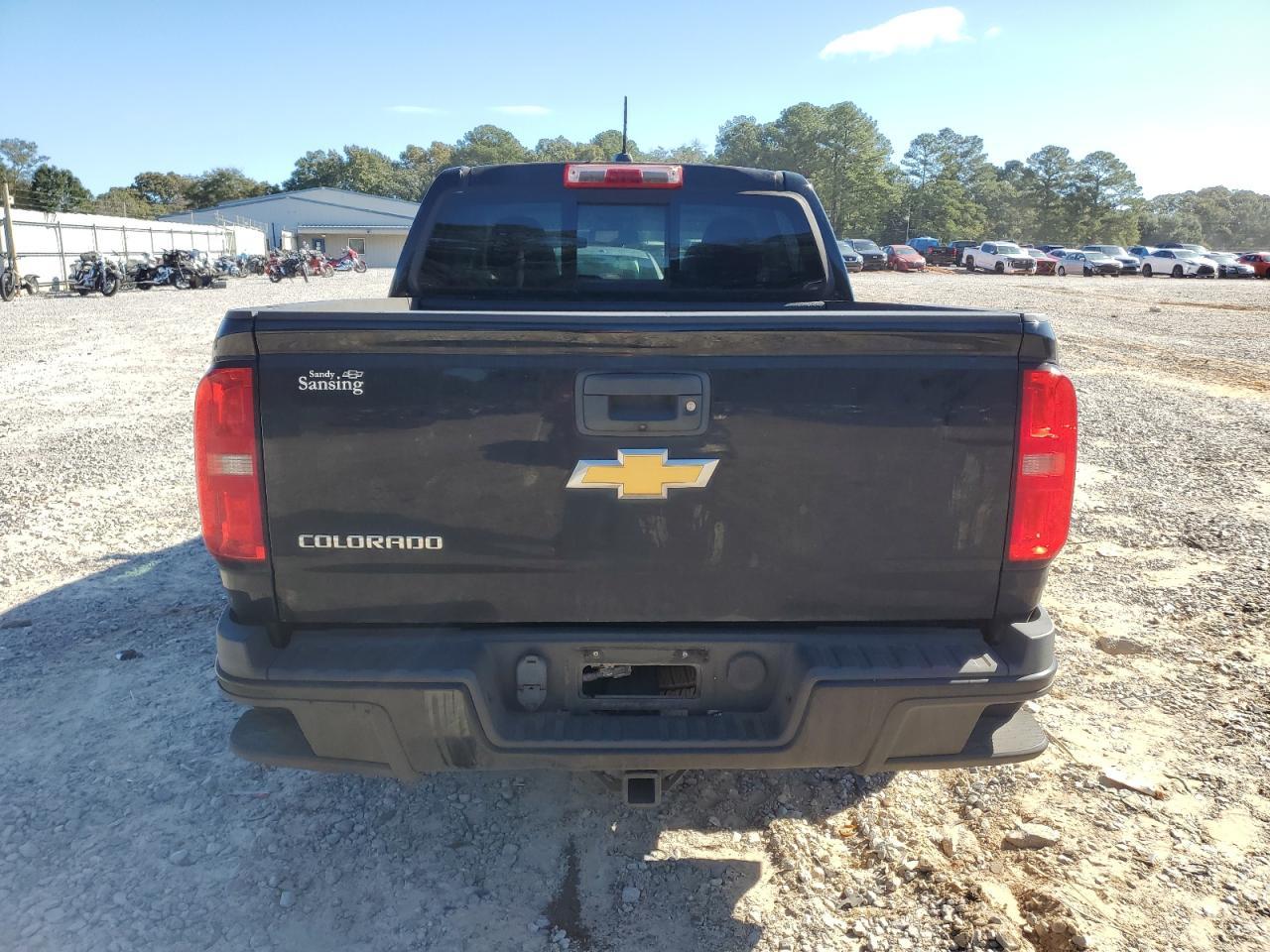 2016 CHEVROLET COLORADO
