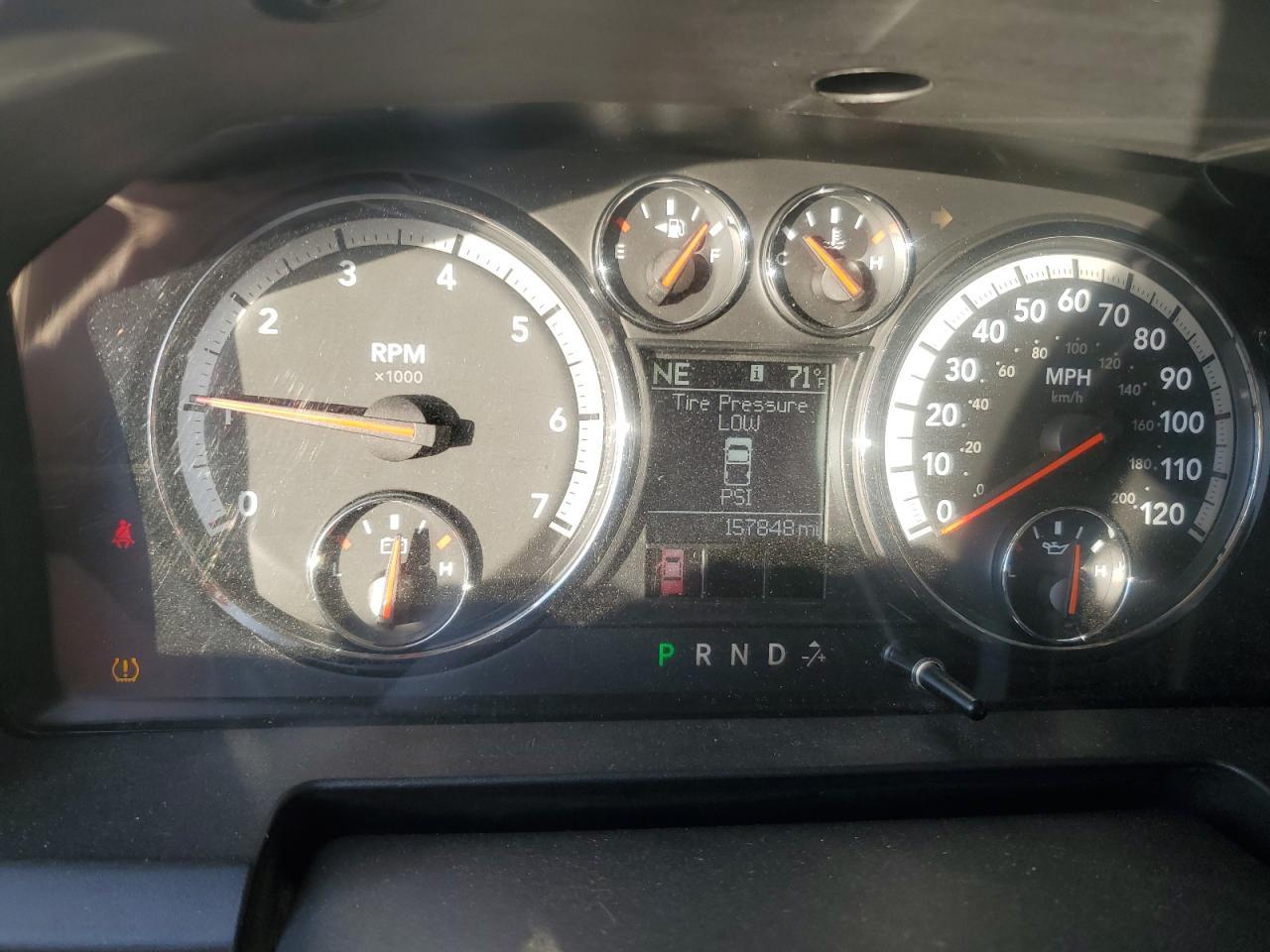 2010 DODGE Ram 2500