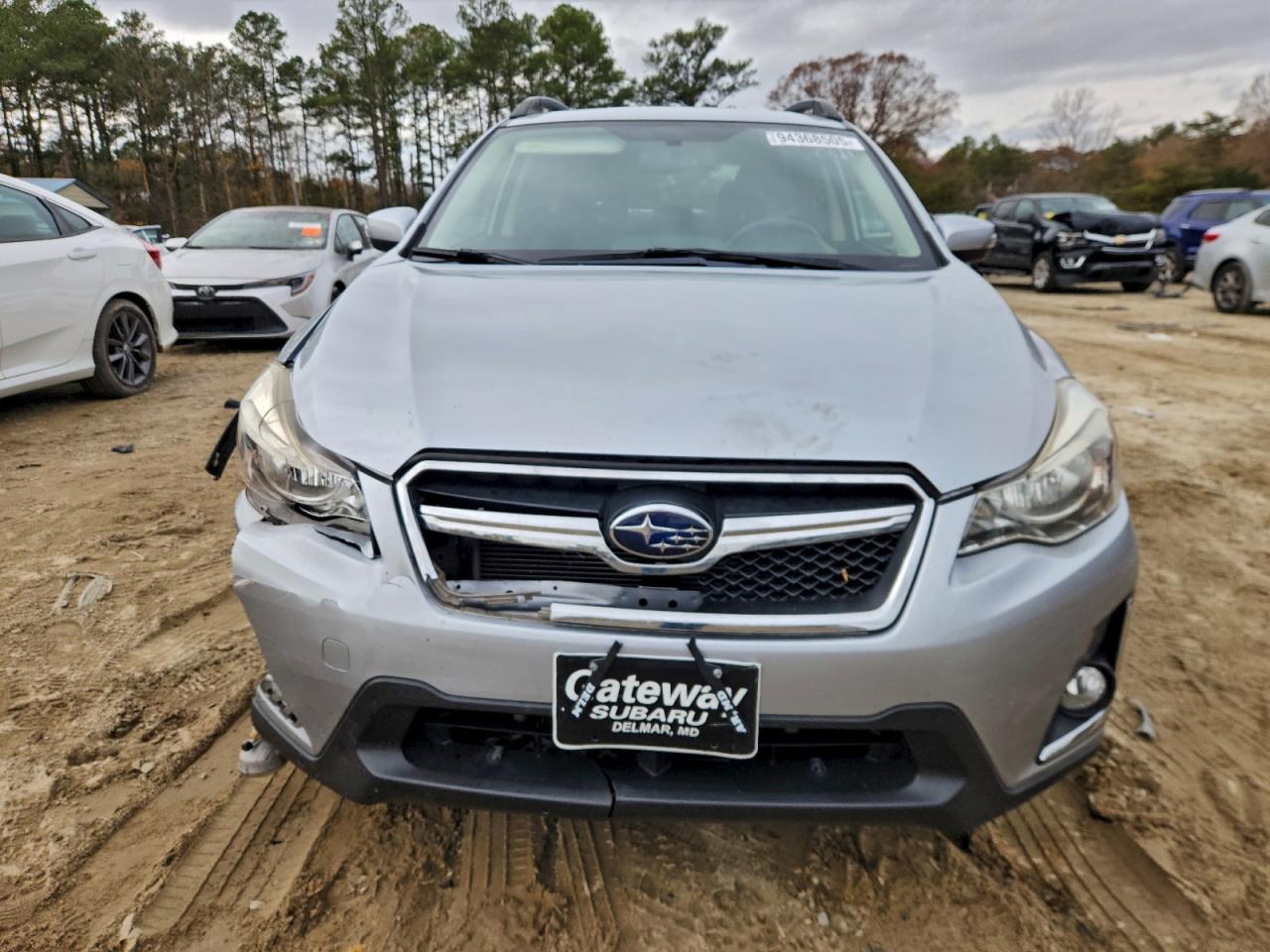 2016 SUBARU Crosstrek