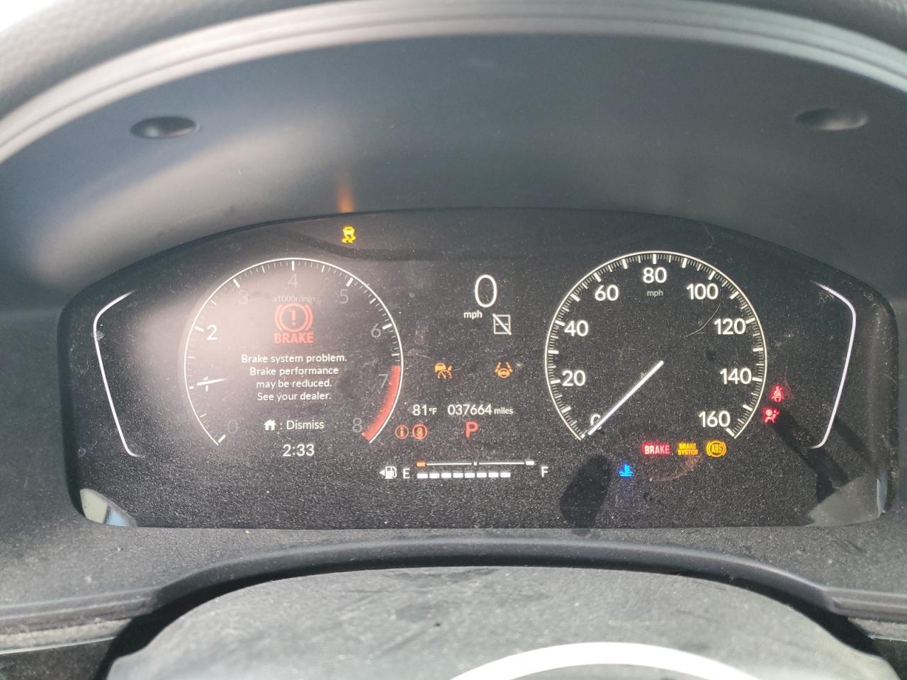 2024 HONDA CIVIC