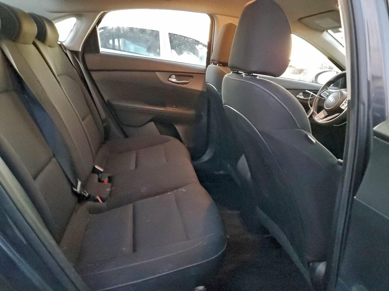 2020 KIA FORTE