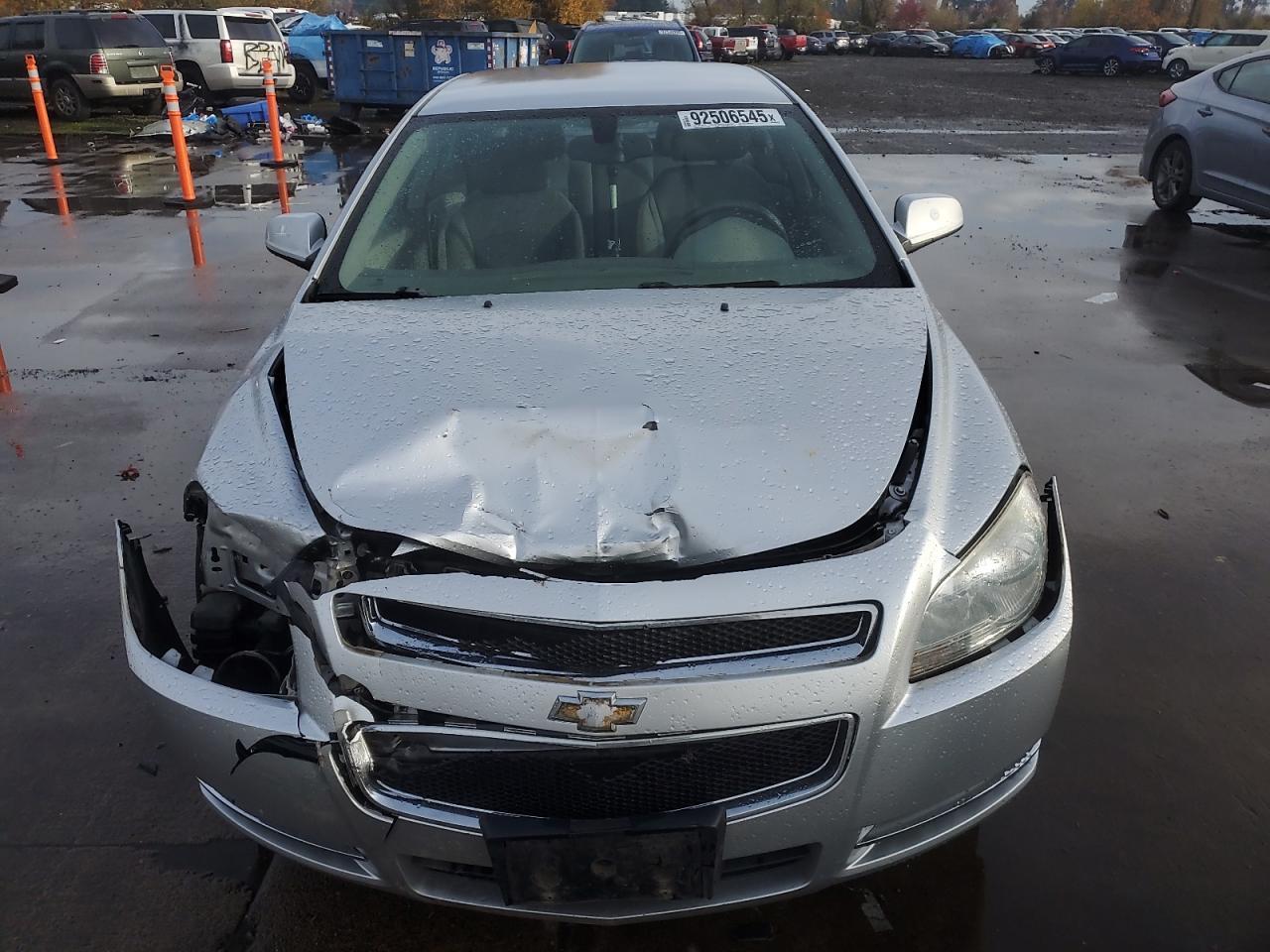 2011 CHEVROLET MALIBU