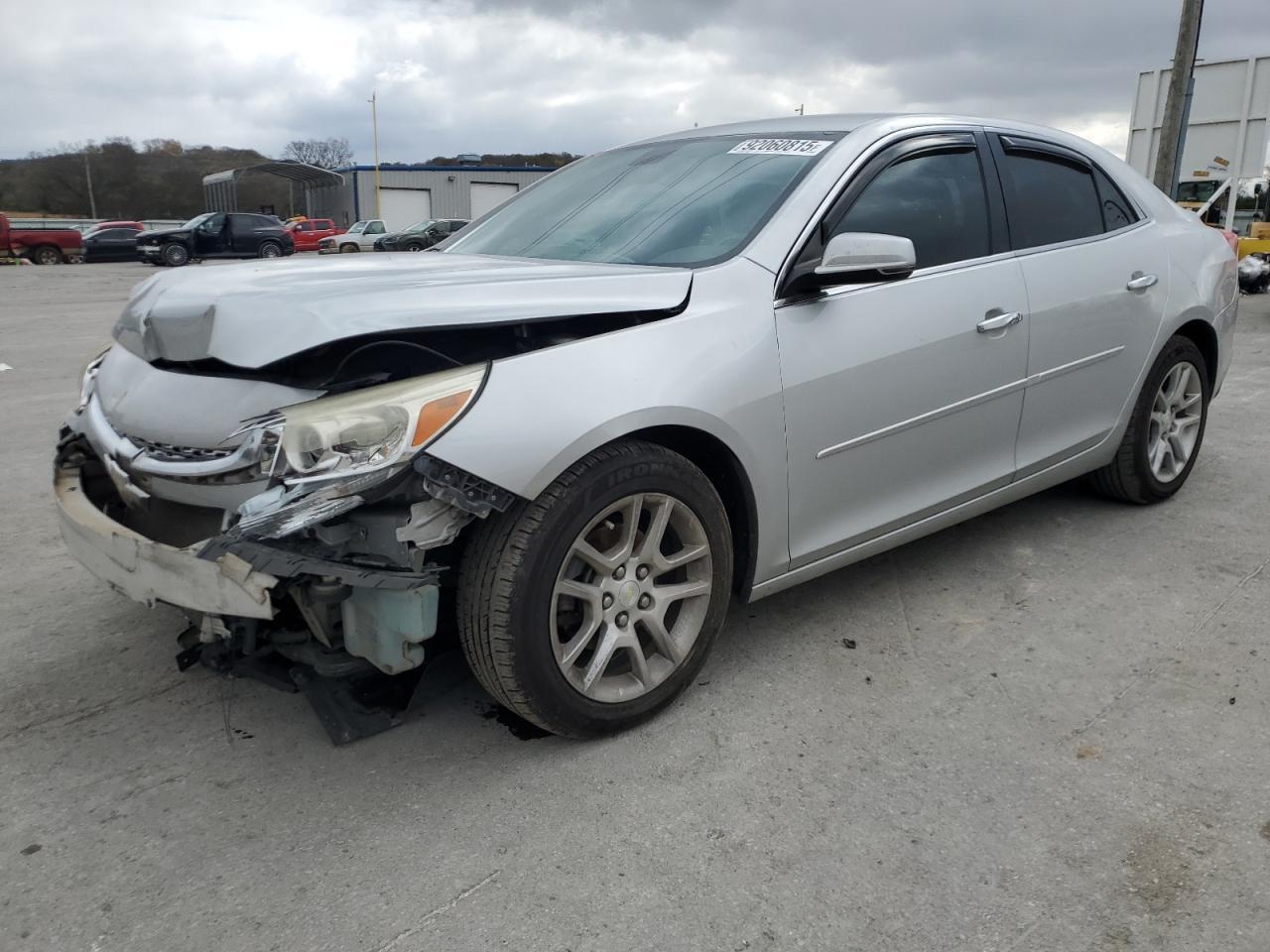 2015 CHEVROLET MALIBU